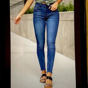 Nature Denim Basic Ankle Skinny Jean Women Sz. 28